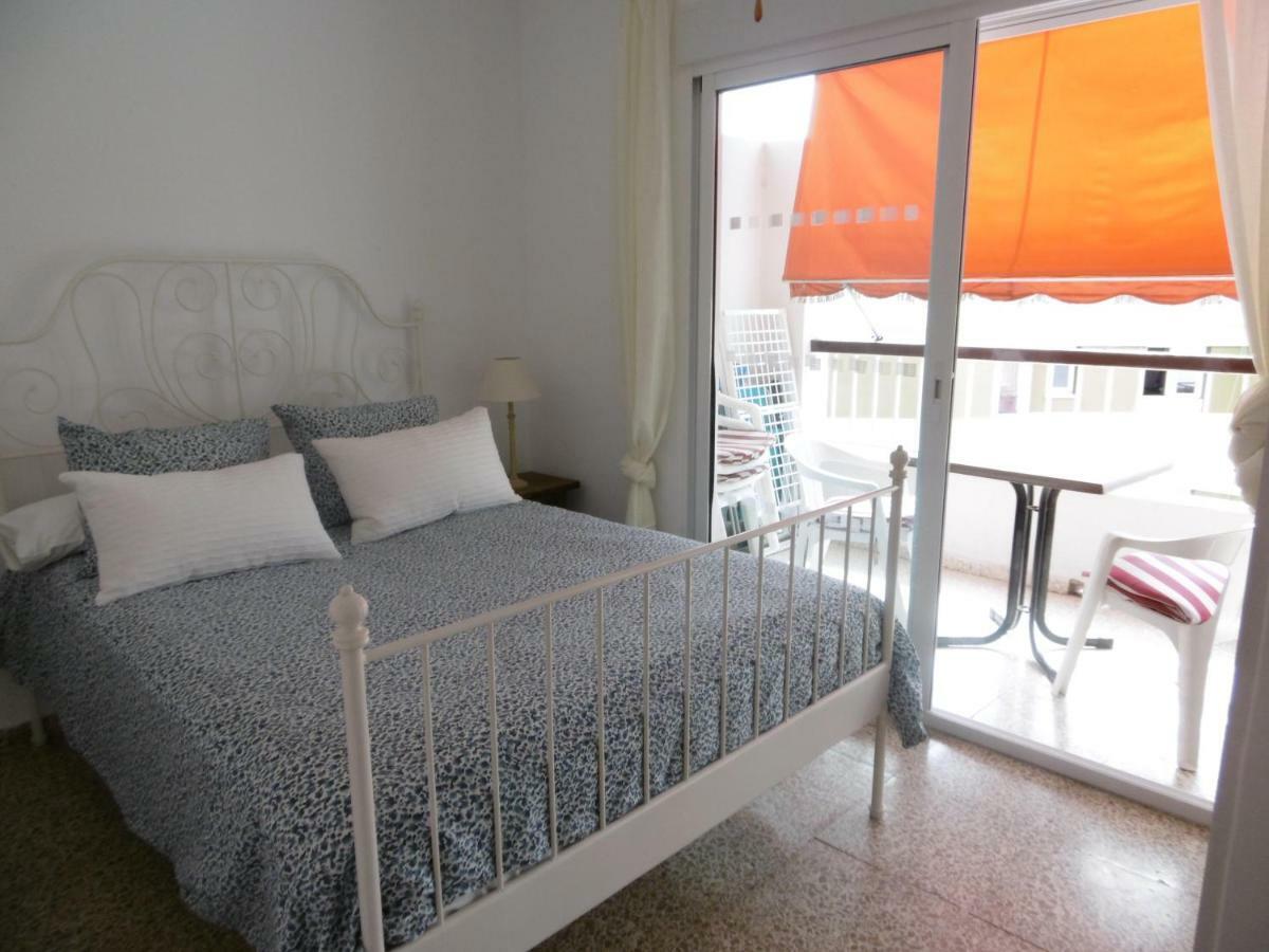 Apartamento Neptuno Нерха Экстерьер фото